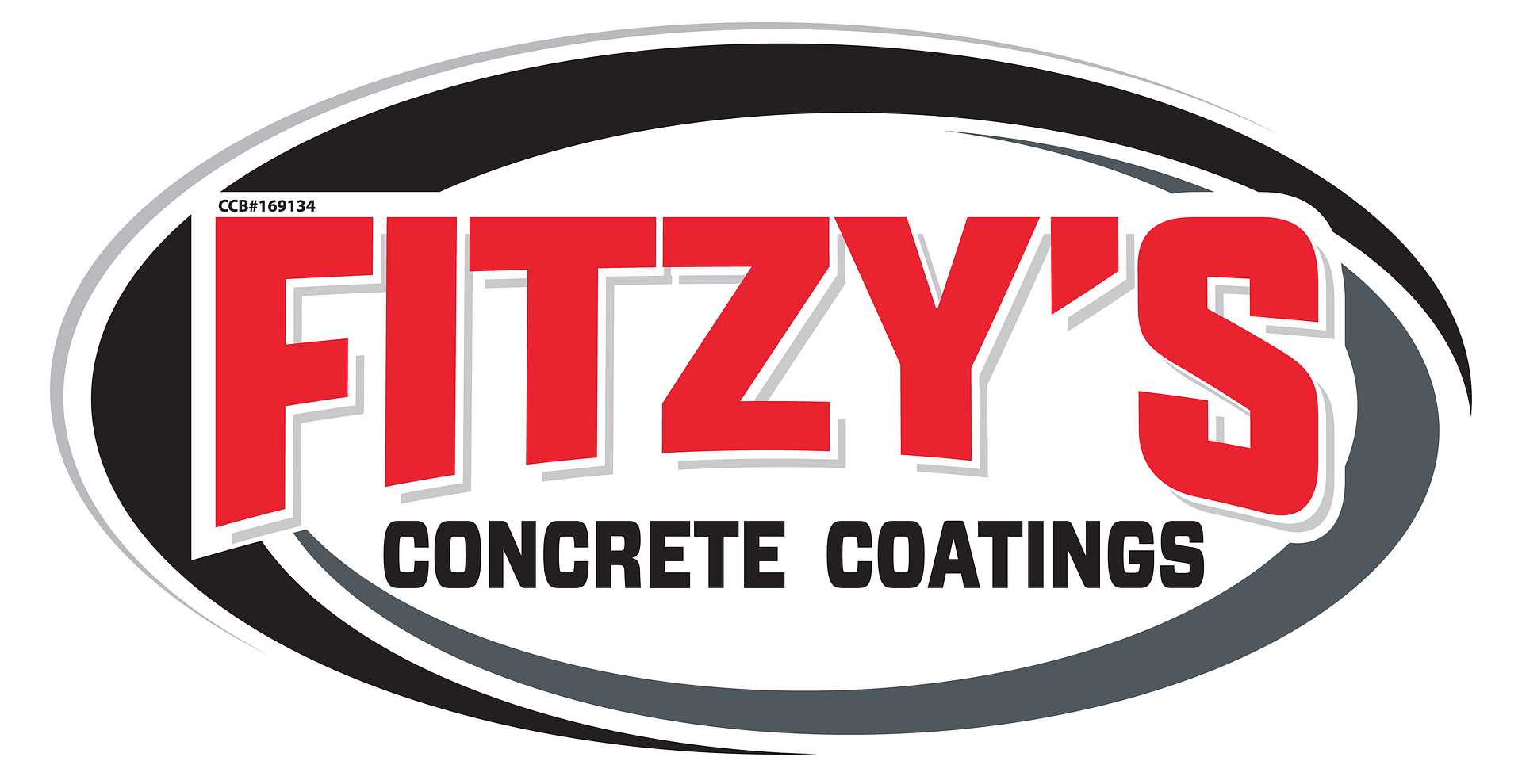 Fitzy's Concrete Coatings logo