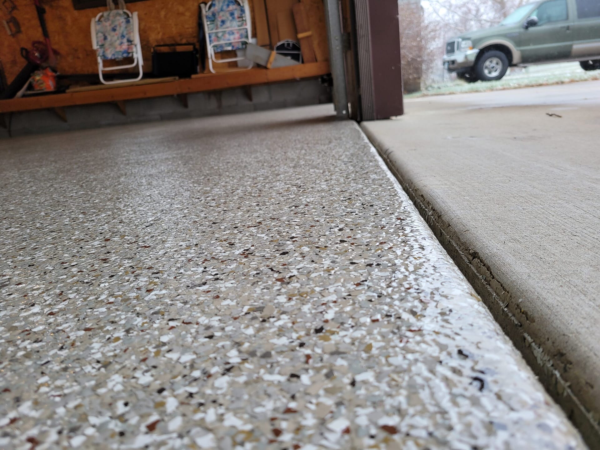 Garage Floor Coatings